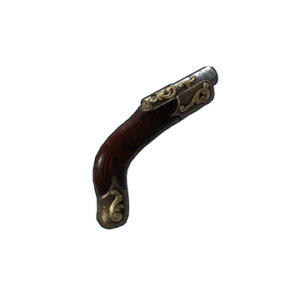 Antique Eoka Pistol