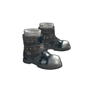 Arctic Wolf Boots