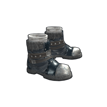 Arctic Wolf Boots