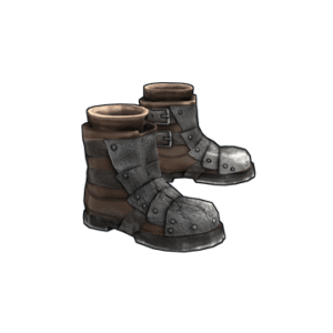 Armored Boots