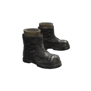 Army Black Boots