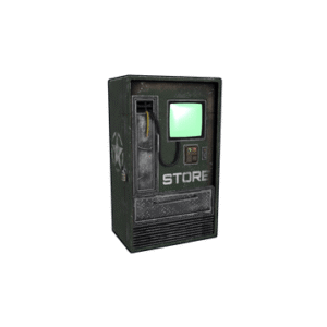 Army Vending Machine
