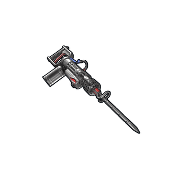 Aviator Jackhammer