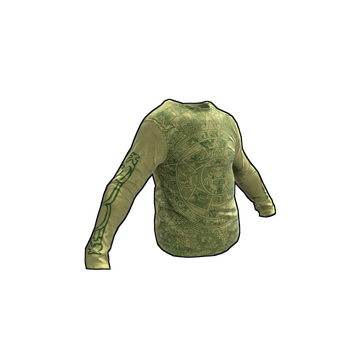 Aztec Long T-Shirt