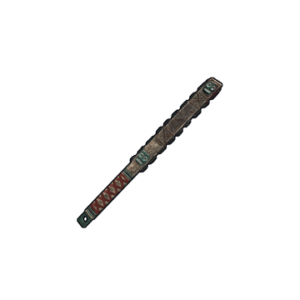 Aztec Macuahuitl