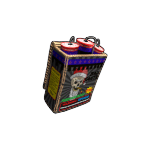 Bad Santa Satchel