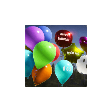 Balloon Pack