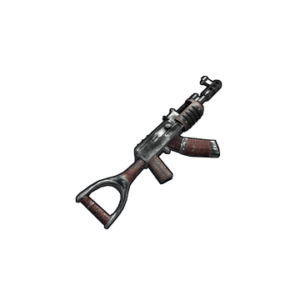 Battle Scarred AK47
