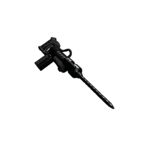 Black Ops Jackhammer