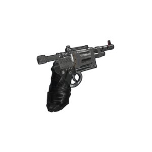 Black Ops Revolver