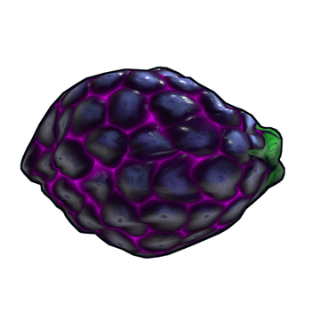Blackberry Rock