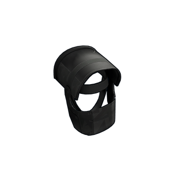 Blackout Helmet