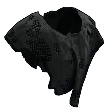 Blackout Poncho