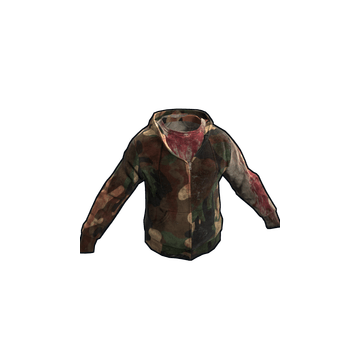 Bloody Hoodie
