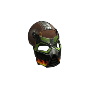 Bombshell Facemask