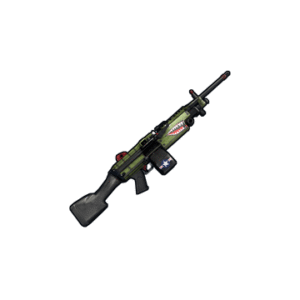 Bombshell M249