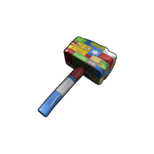 Building Block Hammer