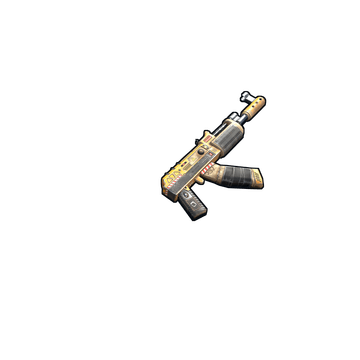 BullDozer AK47