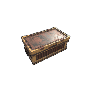 Cabin Chest