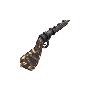 Cannibal Tribe Musket