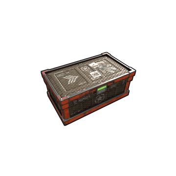 Cargo Heli Large Box