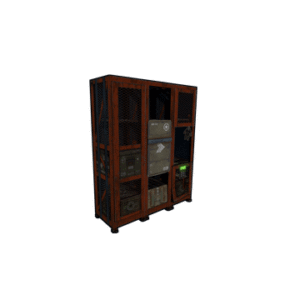 Cargo Heli Locker