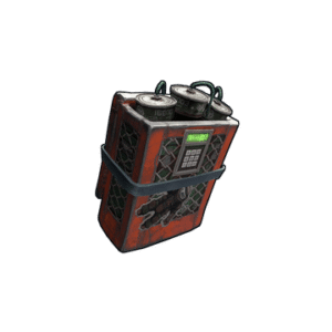 Cargo Heli Satchel Charge