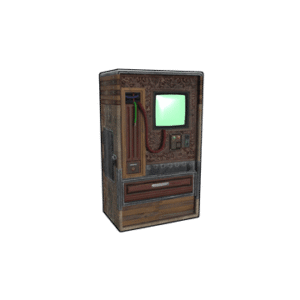 Carpenter's Vending Machine