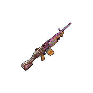 Carrot Cruncher M249