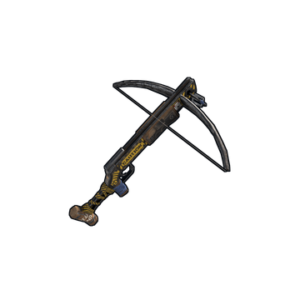 Caution Crossbow