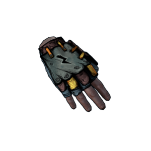 Cel Roadsign Gloves