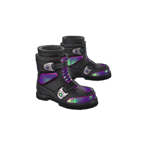 Chameleon Boots