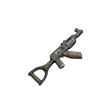 Checkpoint AK47