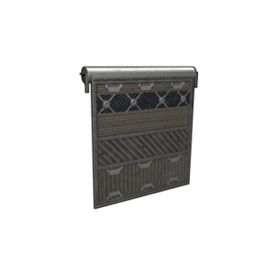 Checkpoint Door