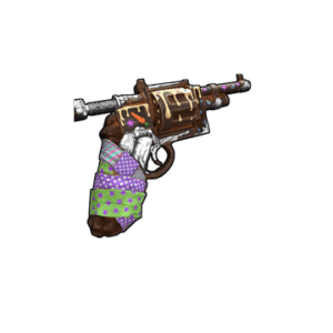Choco-Revolver