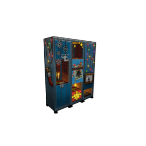Christmas Locker
