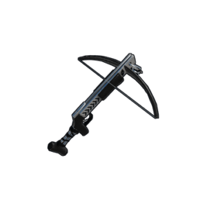 Chrome Crossbow