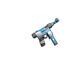 Cloudshot SMG