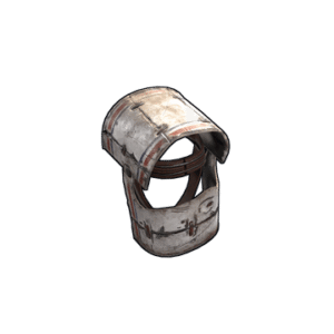 Cobalt Armor Helmet
