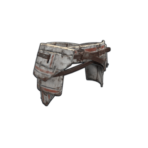Cobalt Armor Pants