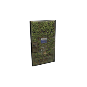 Cobalt Jungle Container SMD