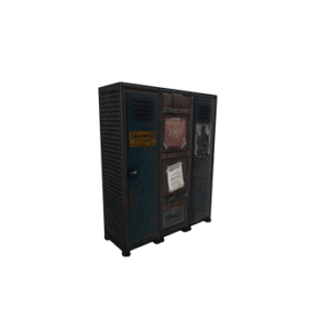 Cobalt Security Locker