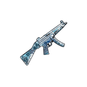 Cold Hunter MP5