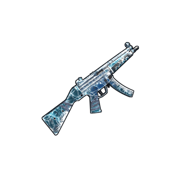 Cold Hunter MP5