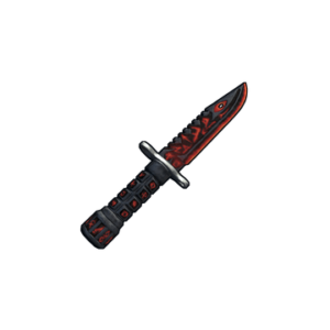 Combat Knife from Hell