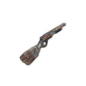Conquerer Shotgun