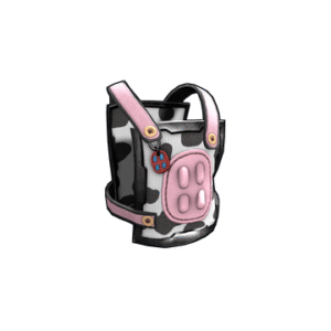 Cow Moo Flage Chestplate