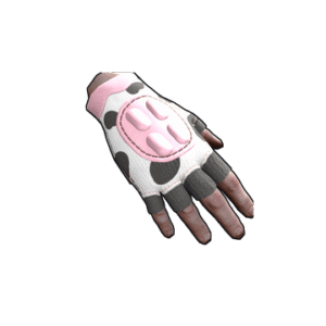 Cow Moo Flage Gloves