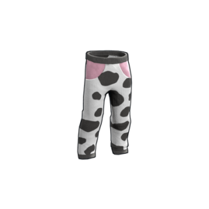Cow Moo Flage Pants