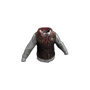 Cowboy Sheriff Hoodie